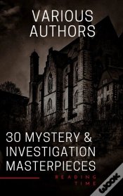 Capa do artigo 30 Mystery & Investigation Masterpieces