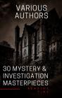 30 Mystery & Investigation Masterpieces - Preview