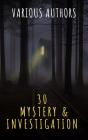 30 Mystery & Investigation Masterpieces - Preview