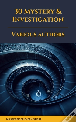 Capa do artigo 30 Mystery & Investigation