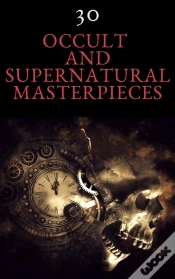 Capa do artigo 30 Occult And Supernatural Masterpieces In One Book