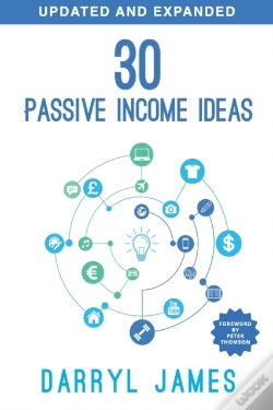Capa do artigo 30 Passive Income Ideas