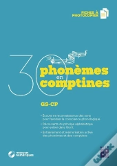 30 Phonèmes En 30 Comptines (Édition 2020)