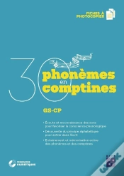 Capa do artigo 30 Phonèmes En 30 Comptines (Édition 2020)