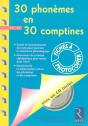 30 Phonèmes En 30 Comptines ; Grande Section, Cp - Preview