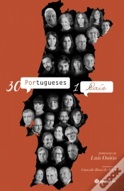 Capa do artigo 30 Portugueses, 1 País