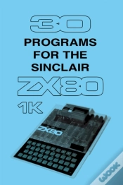 Capa do artigo 30 Programs For The Sinclair Zx80