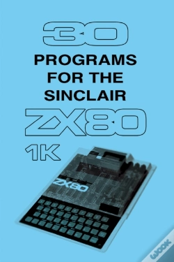 Capa do artigo 30 Programs For The Sinclair Zx80