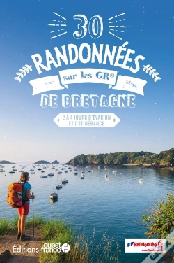 Capa do artigo 30 Randonnées Sur Les Gr De Bretagne