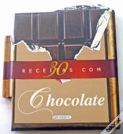 Capa do artigo 30 Receitas com Chocolate