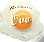 Capa do artigo 30 Receitas com Ovo