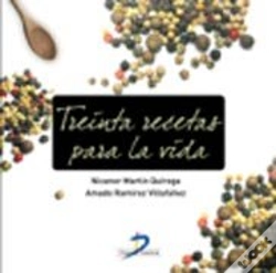 Capa do artigo 30 Recetas Para La Vida