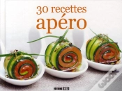 Capa do artigo 30 Recettes Apéro