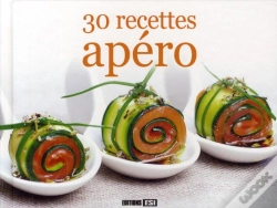 Capa do artigo 30 Recettes Apéro