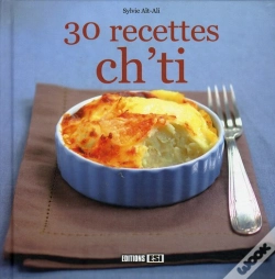 Capa do artigo 30 Recettes Chti