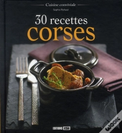Capa do artigo 30 Recettes Corses