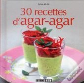 30 Recettes D'Agar-Agar