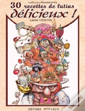 Capa do artigo 30 Recettes De Lutins Délicieux !