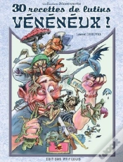 Capa do artigo 30 Recettes De Lutins Vénéneux !