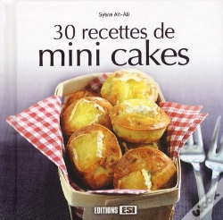 Capa do artigo 30 Recettes De Mini Cakes