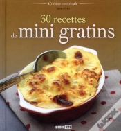 Capa do artigo 30 Recettes De Mini Gratins