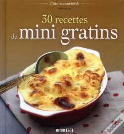 Capa do artigo 30 Recettes De Mini Gratins
