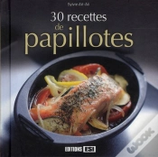 Capa do artigo 30 Recettes De Papillotes