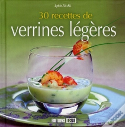Capa do artigo 30 Recettes De Verrines Legeres