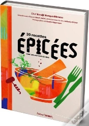 Capa do artigo 30 Recettes Épicées