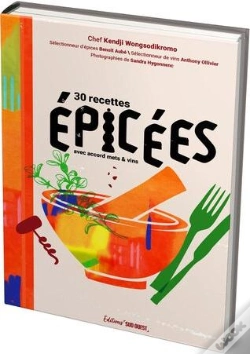 Capa do artigo 30 Recettes Épicées