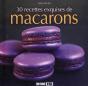 30 Recettes Exquises De Macarons - Preview