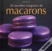 Capa do artigo 30 Recettes Exquises De Macarons