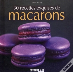 Capa do artigo 30 Recettes Exquises De Macarons