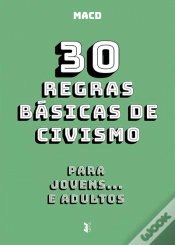 Capa do artigo 30 Regras Básicas de Civismo