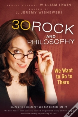 Capa do artigo 30 Rock And Philosophy