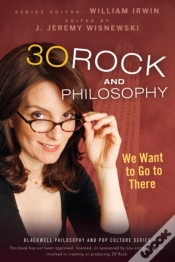 Capa do artigo 30 Rock And Philosophy