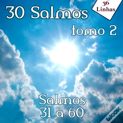 Capa do artigo 30 Salmos - Tomo 2