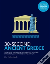 Capa do artigo 30-Second Ancient Greece
