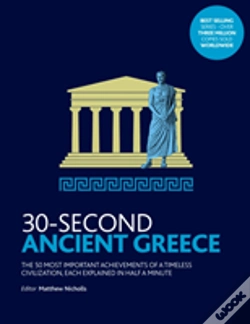 Capa do artigo 30-Second Ancient Greece