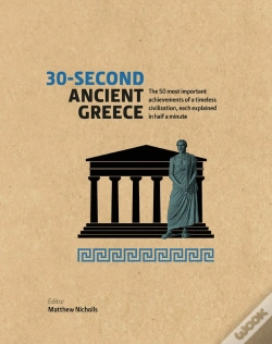 Capa do artigo 30-Second Ancient Greece