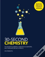 Capa do artigo 30-Second Chemistry
