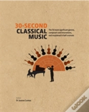 Capa do artigo 30-Second Classical Music