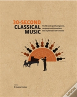 Capa do artigo 30-Second Classical Music
