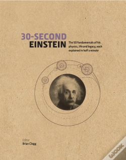 Capa do artigo 30-Second Einstein
