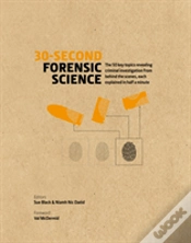 Capa do artigo 30-Second Forensic Science