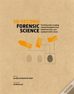 Capa do artigo 30-Second Forensic Science