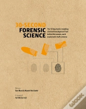 Capa do artigo 30-Second Forensic Science