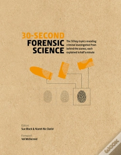 Capa do artigo 30-Second Forensic Science