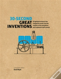 Capa do artigo 30-Second Great Inventions