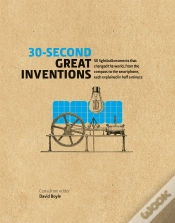 Capa do artigo 30-Second Great Inventions